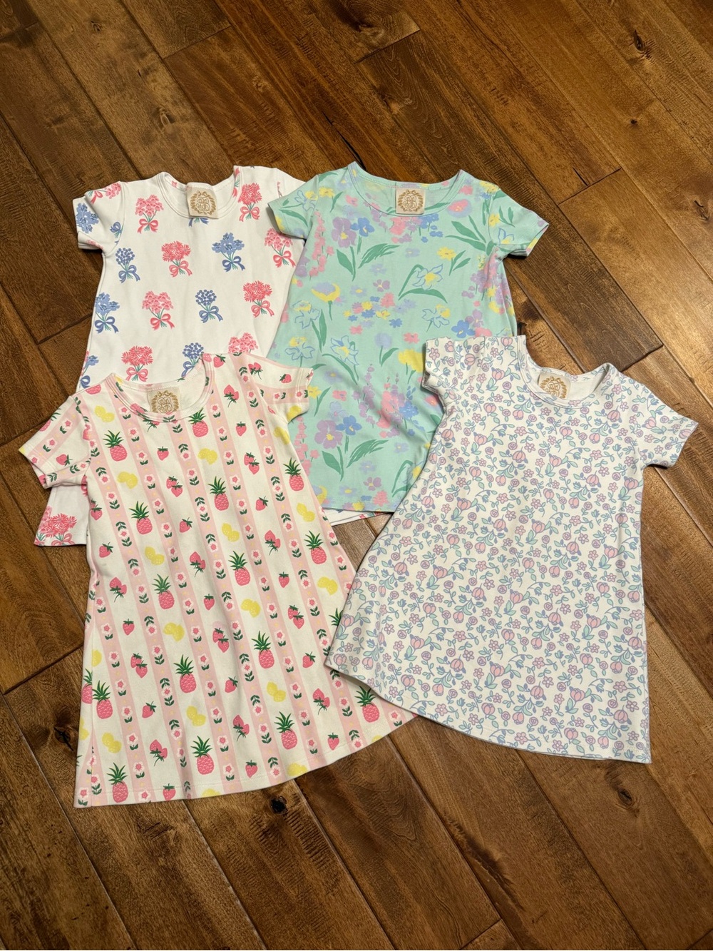 Beaufort Bonnet 4t Dress Bundle